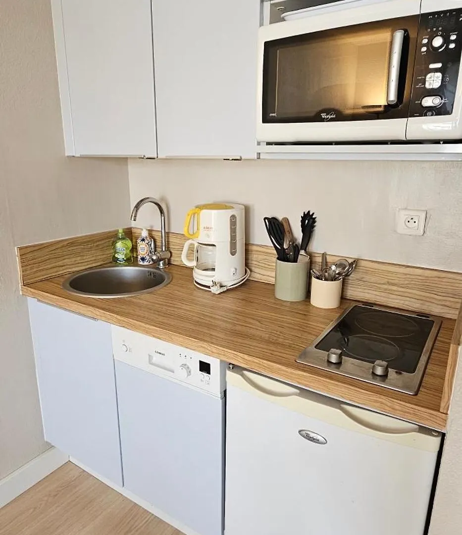 Lemon House Location With View Apartment Cogolin