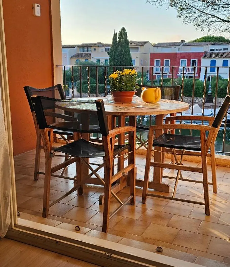 Lemon House Location With View Apartment Cogolin