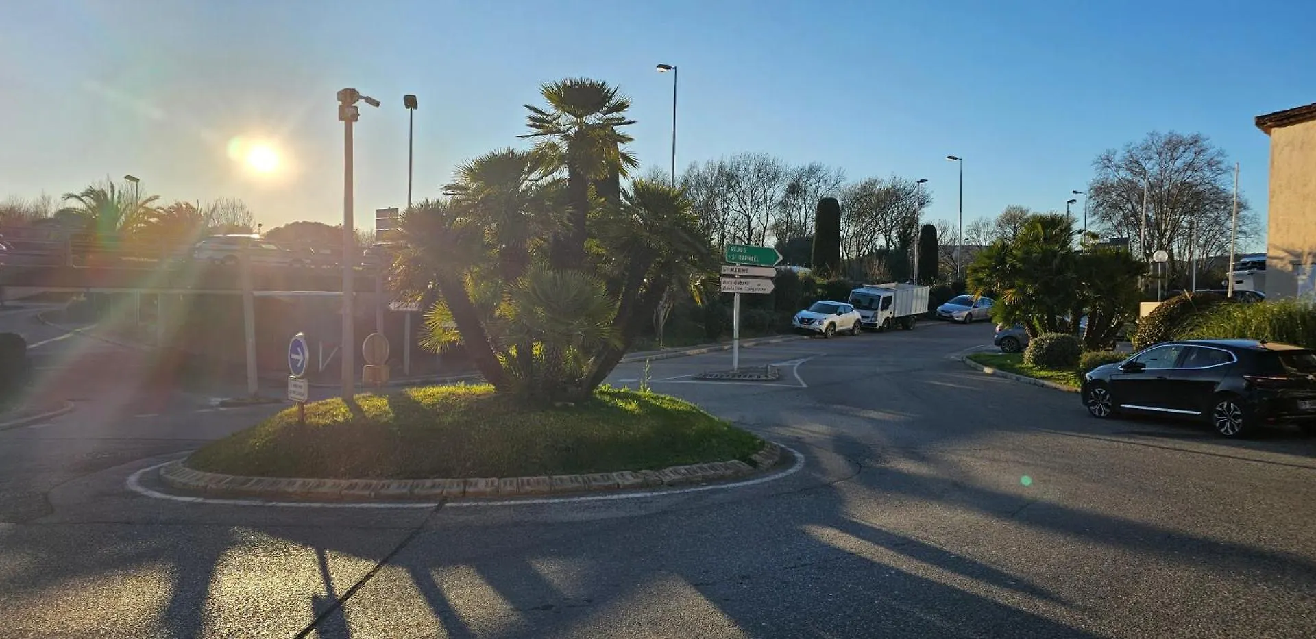 Lemon House Location With View Apartment Cogolin 0*,  France