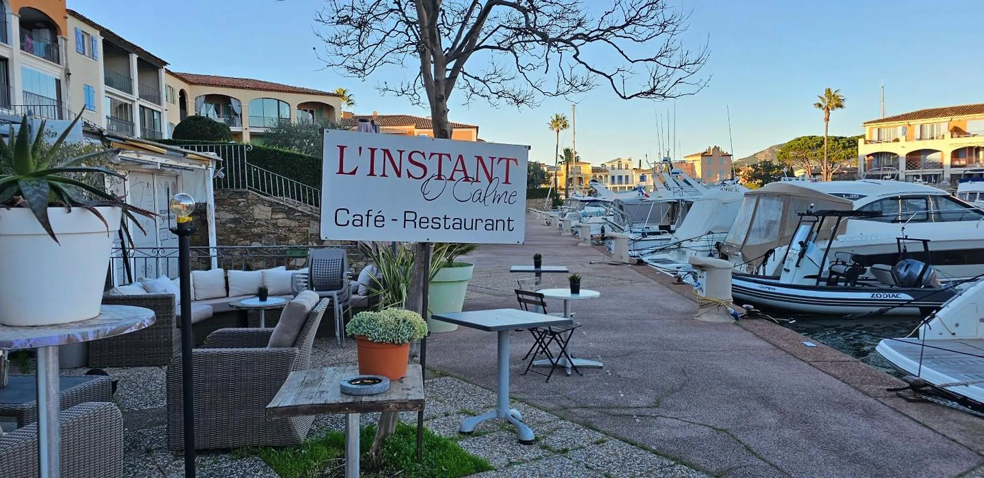 Lemon House Location With View Apartment Cogolin France