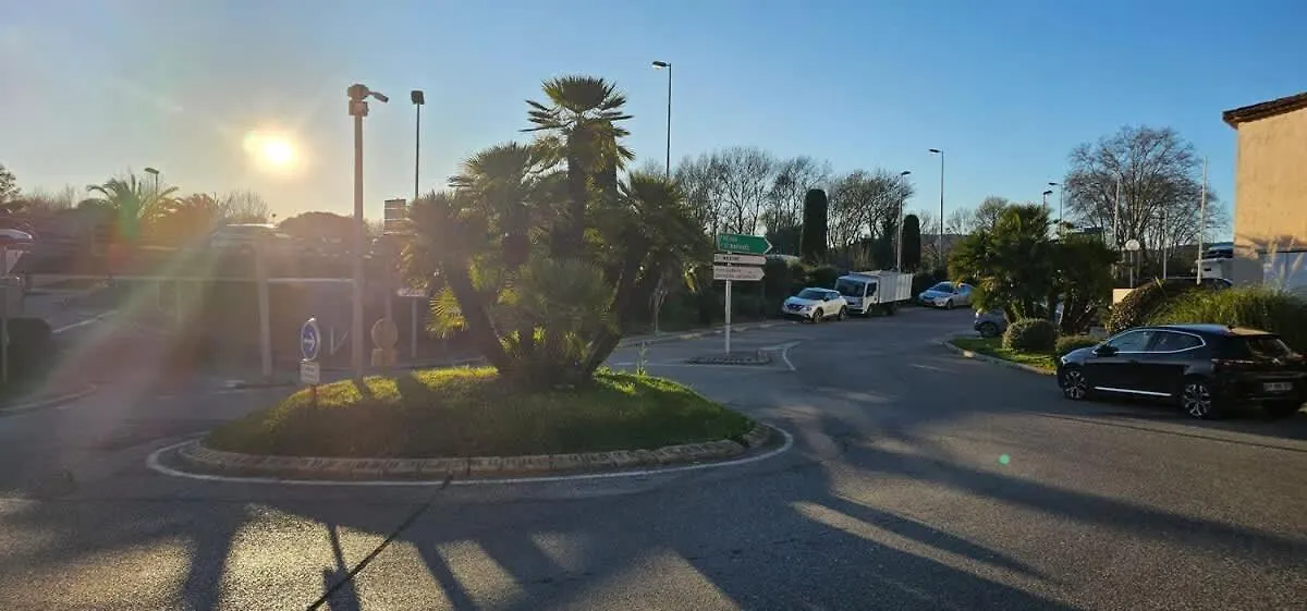 Appartamento Lemon House Location With View Cogolin