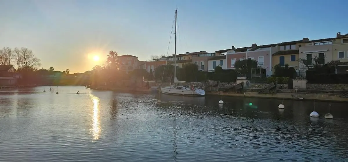 Apartament Lemon House Location With View Cogolin 0*,  Francja