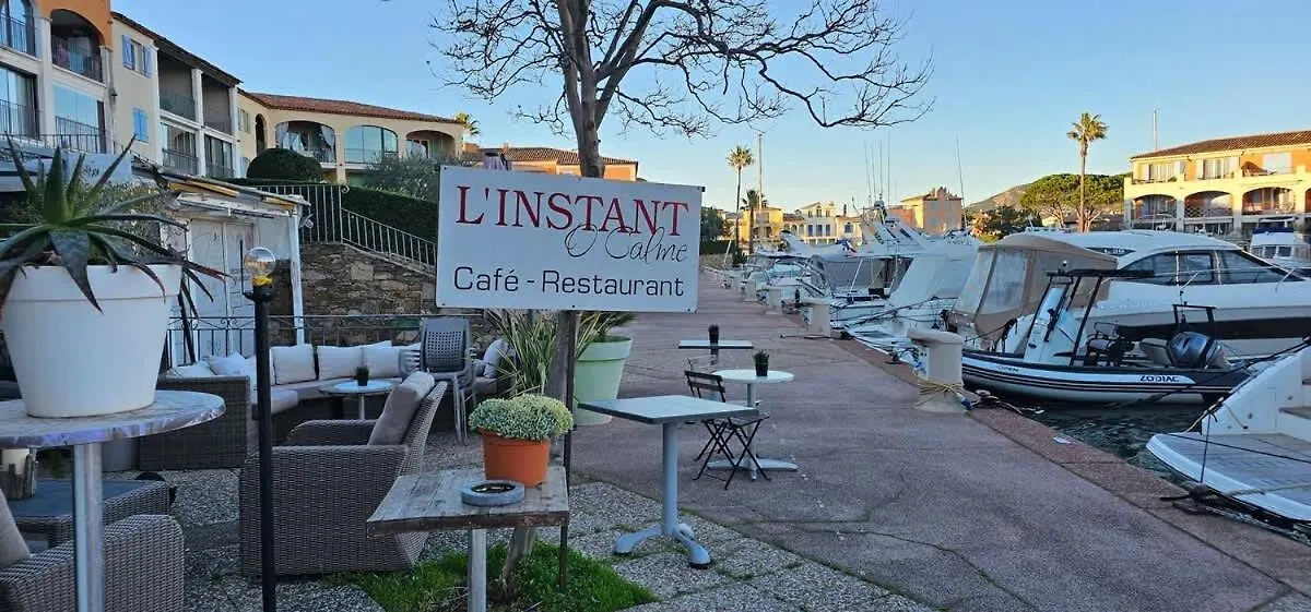 Lemon House Location With View Apartment Cogolin France