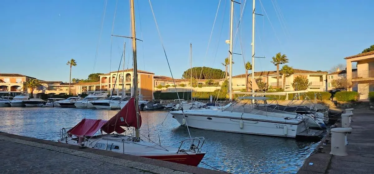 Lemon House Location With View Apartment Cogolin France