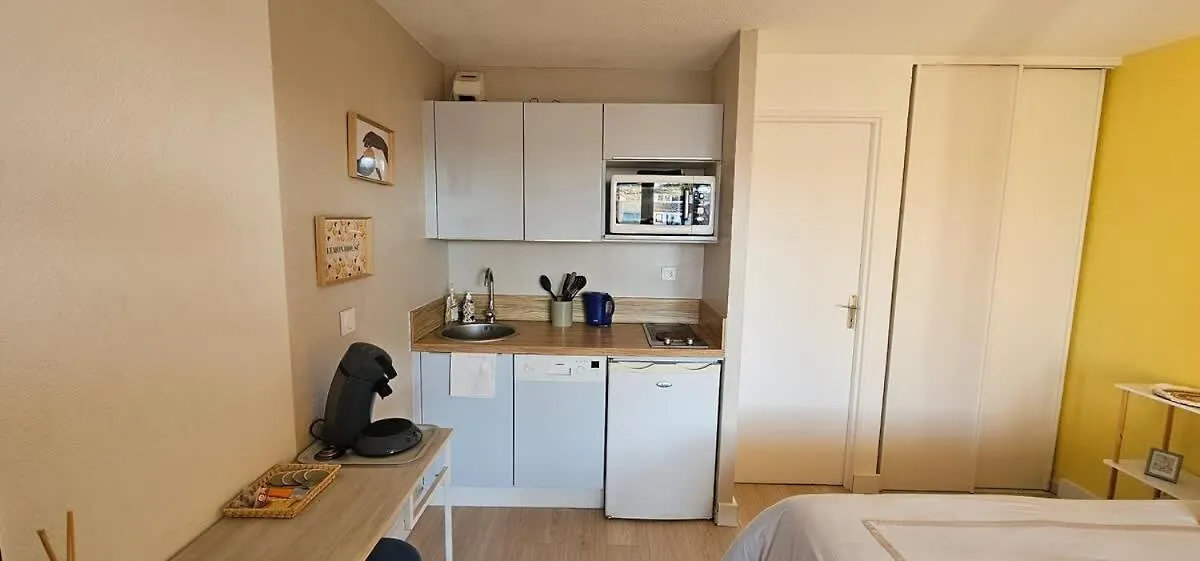 Lemon House Location With View Apartment Cogolin