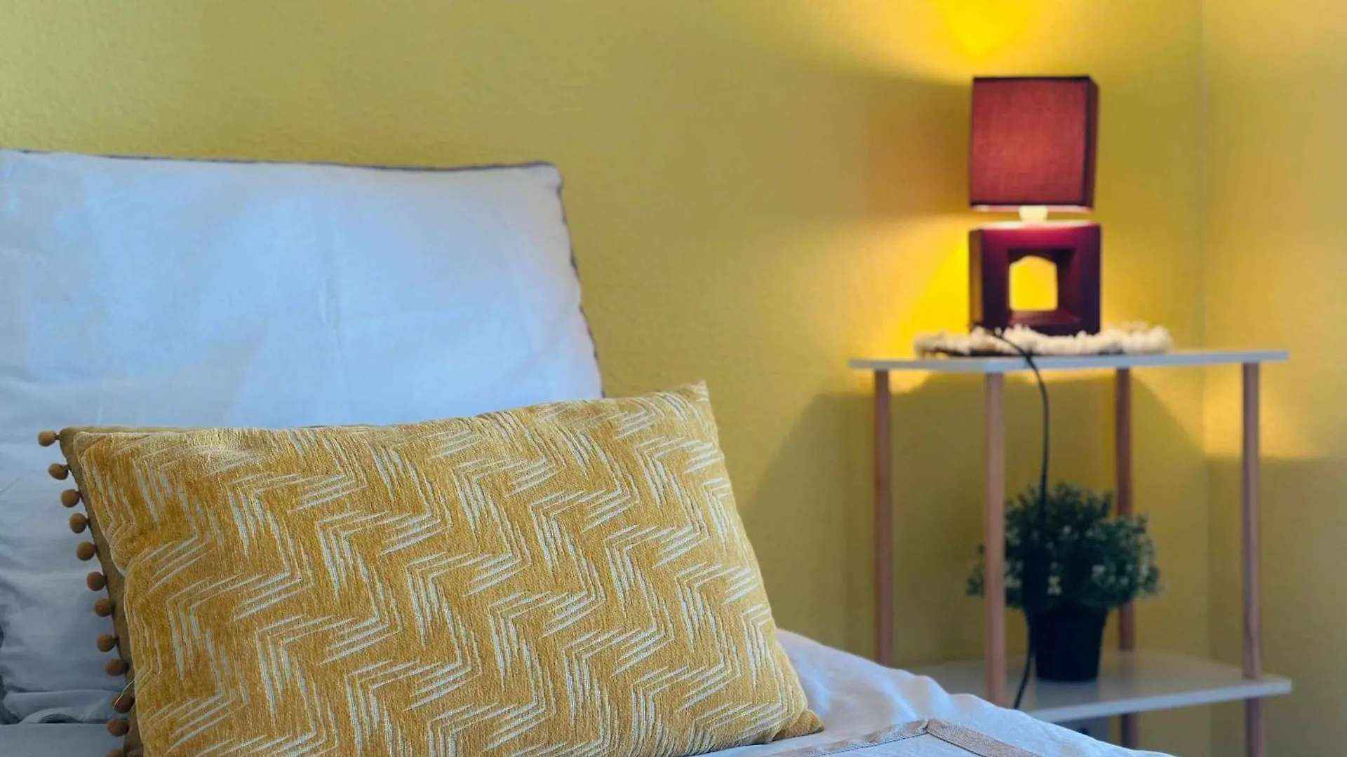 Lemon House Location With View Apartment Cogolin France
