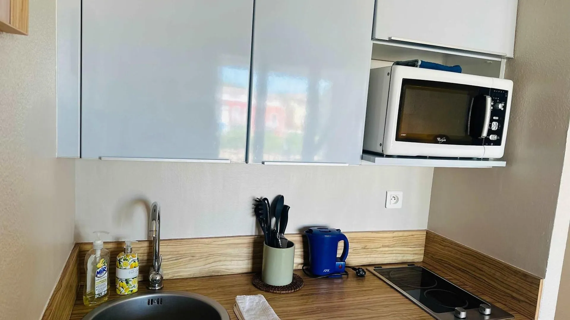 Lemon House Location With View Apartment Cogolin
