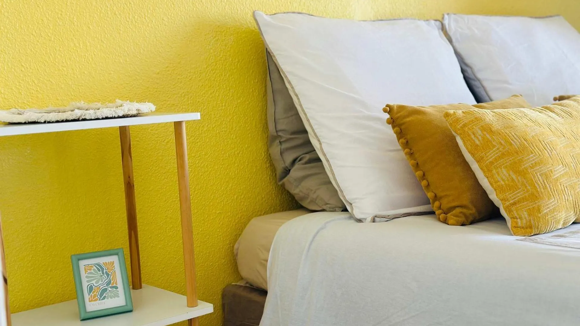 Lemon House Location With View Apartment Cogolin